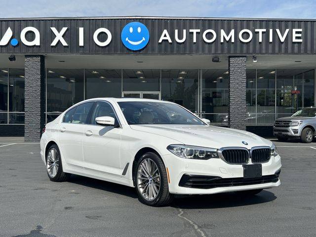2020 BMW 5 Series