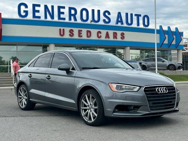 2015 Audi A3