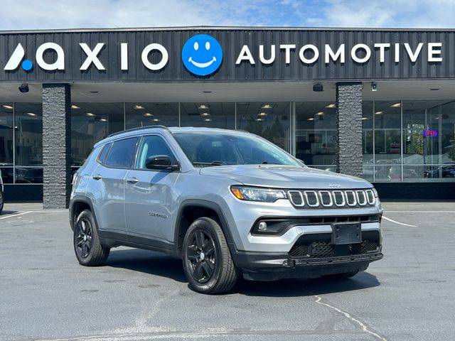 2022 Jeep Compass