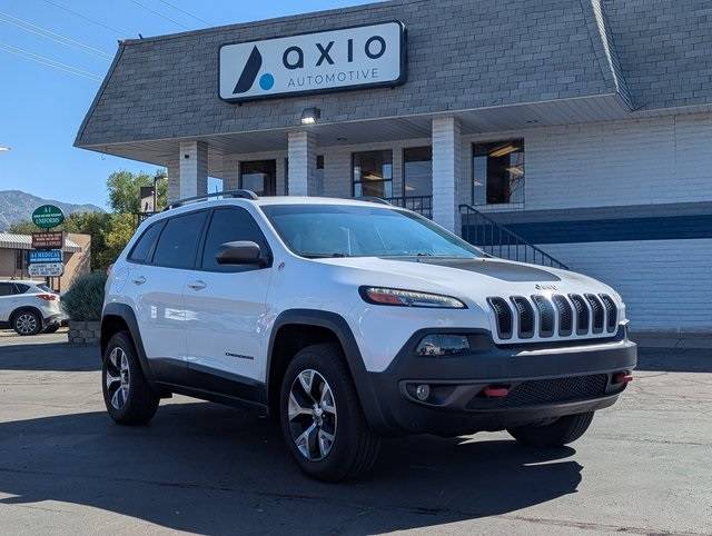 2017 Jeep Cherokee
