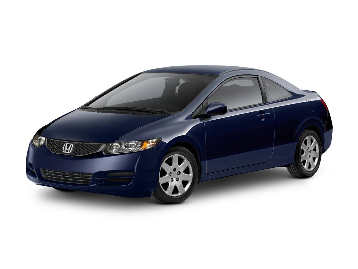 2010 Honda Civic Cpe