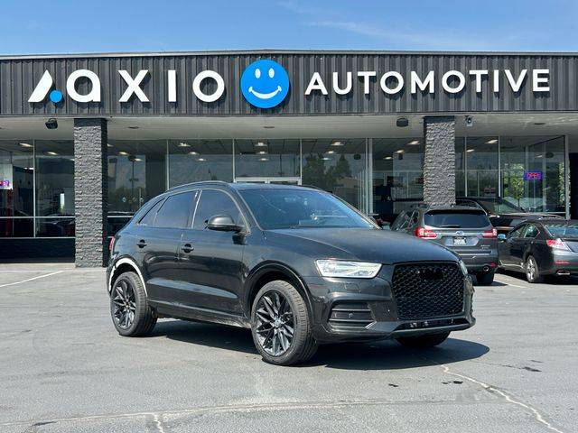 2016 Audi Q3