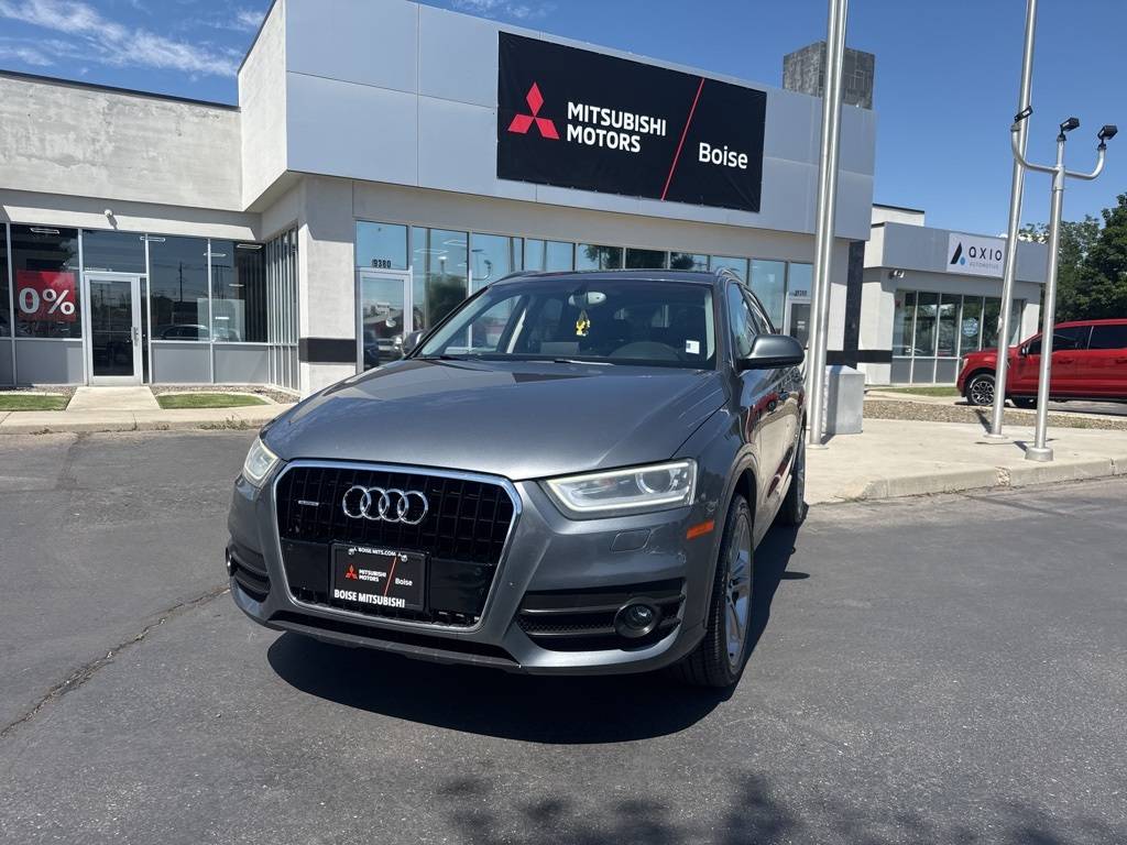 2015 Audi Q3