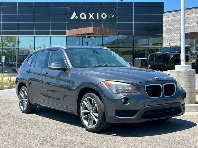 2013 BMW X1