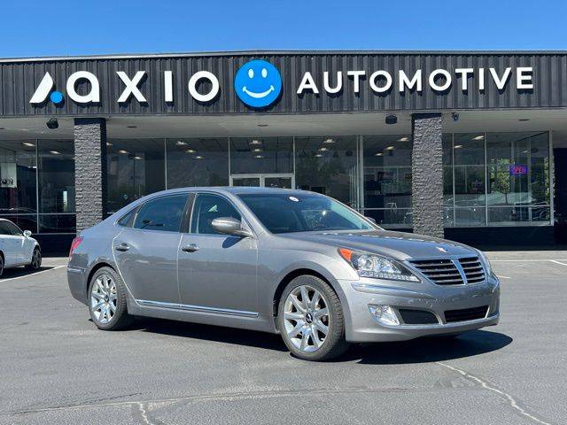 2011 Hyundai Equus