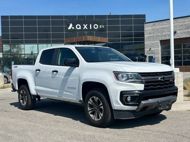 2022 Chevrolet Colorado