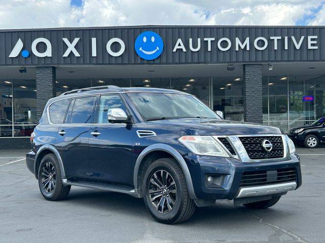 2017 Nissan Armada