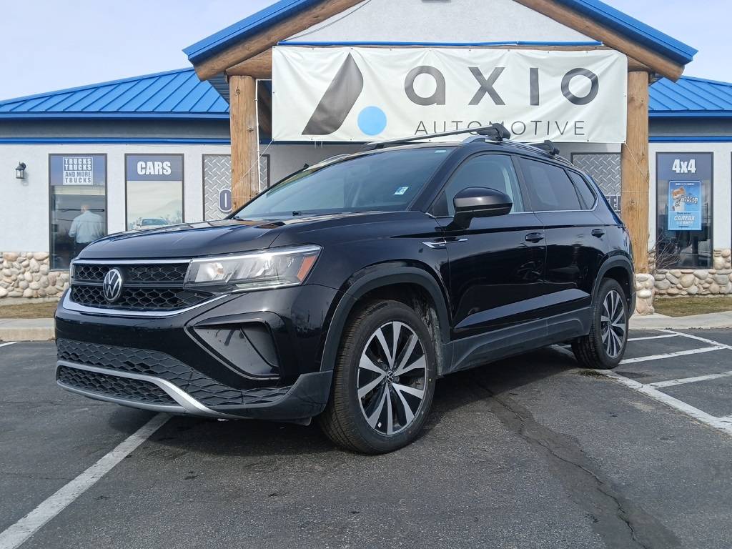 2022 Volkswagen Taos