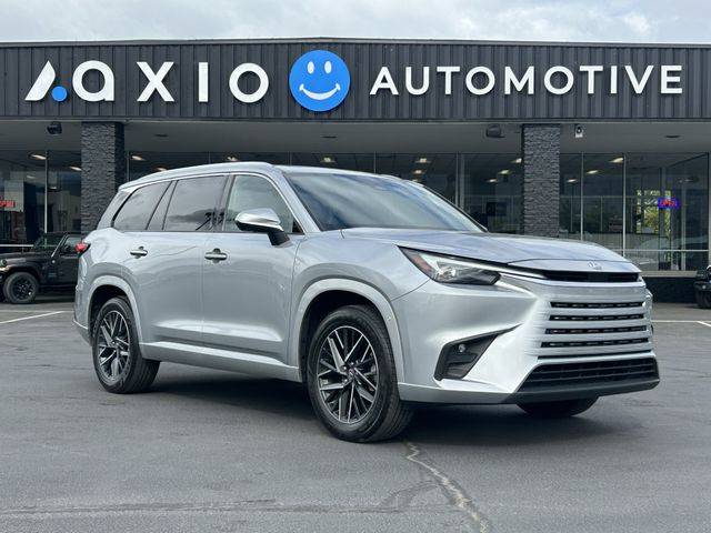 2024 Lexus Tx