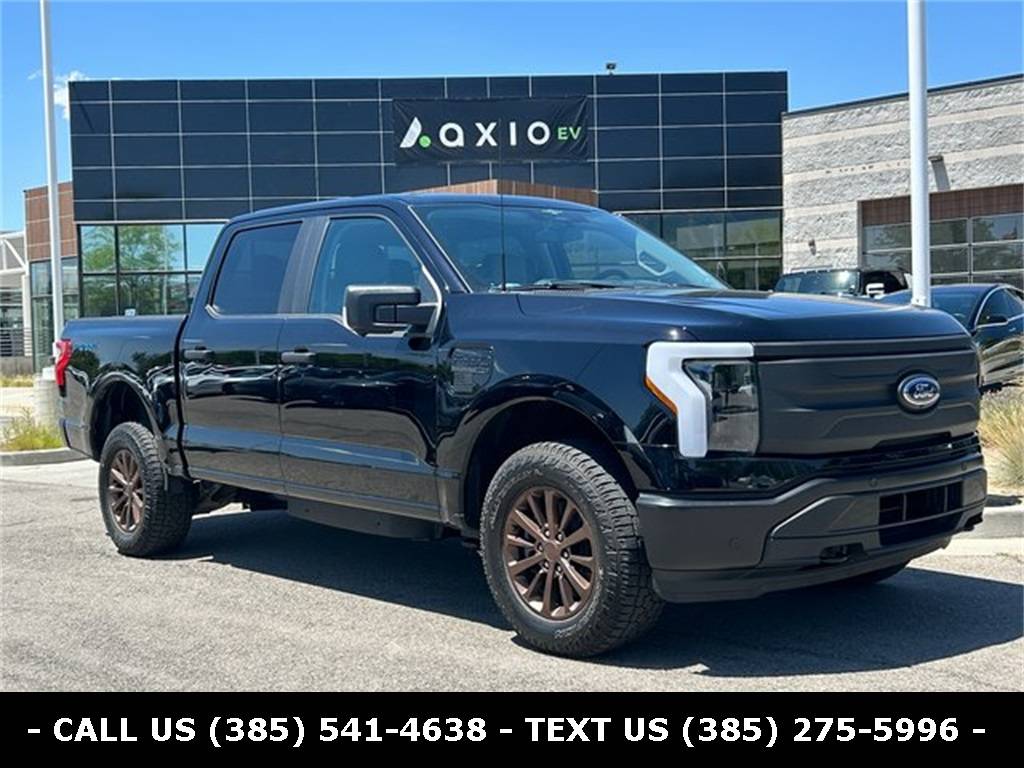 2023 Ford F-150 Lightning