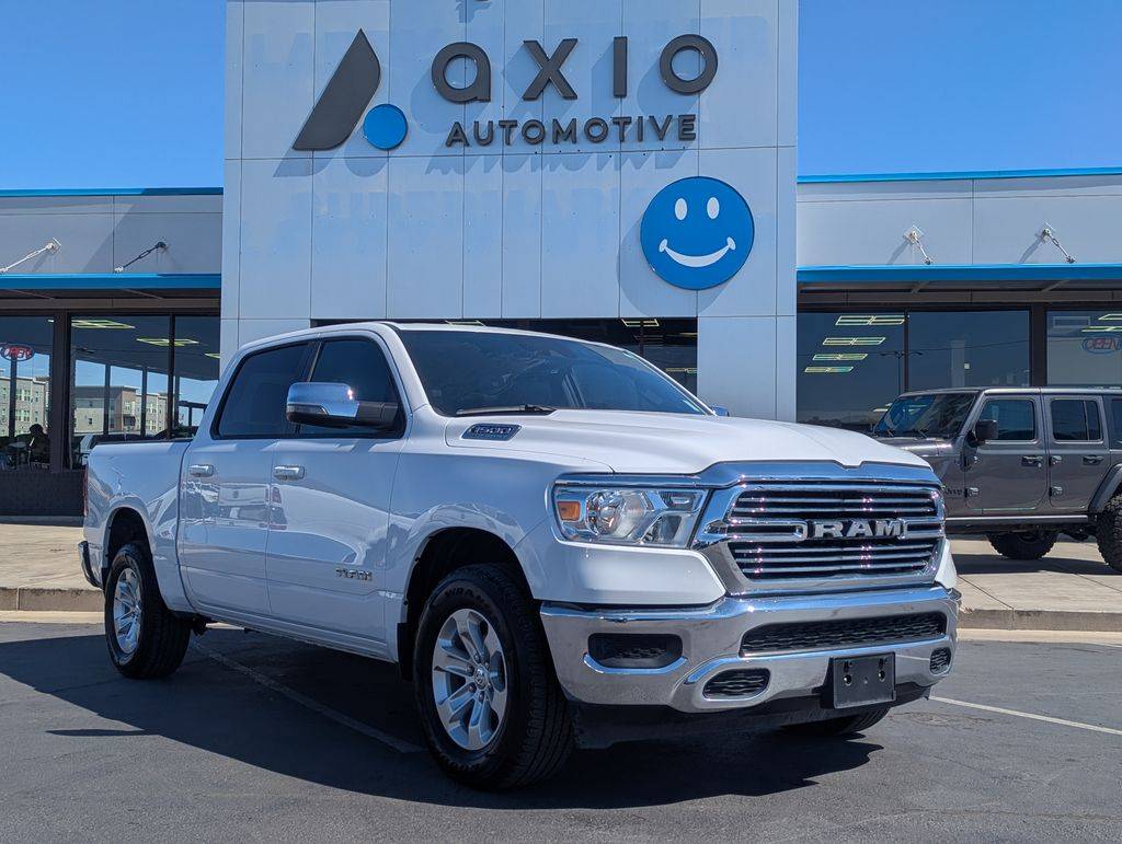 2024 RAM 1500