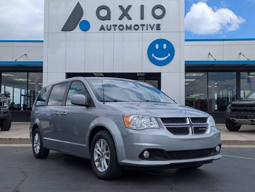 2020 Dodge Grand Caravan