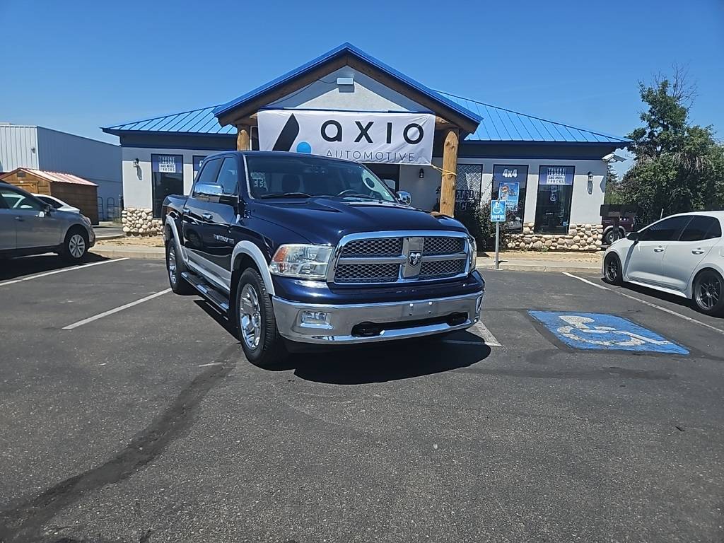 2012 RAM 1500