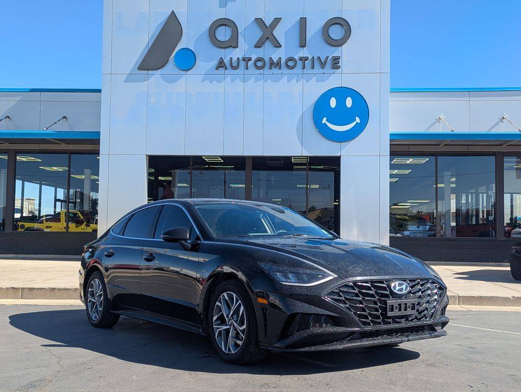 2022 Hyundai Sonata