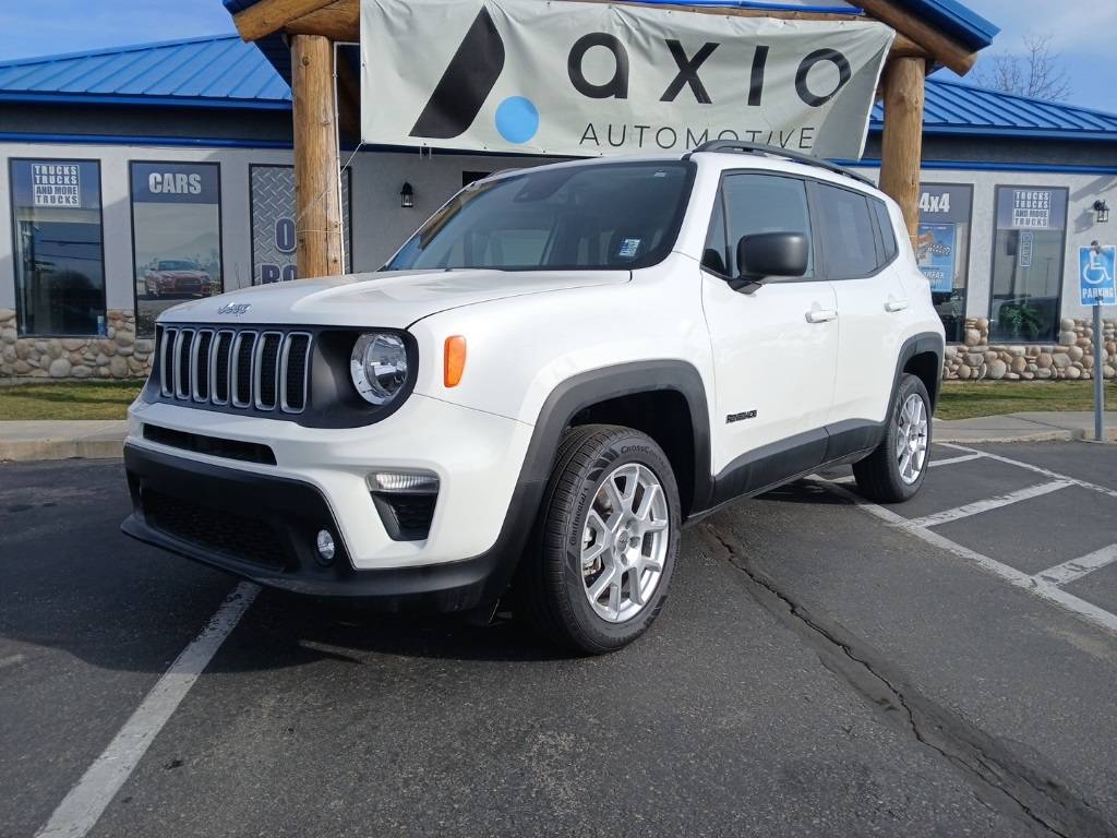 2023 Jeep Renegade