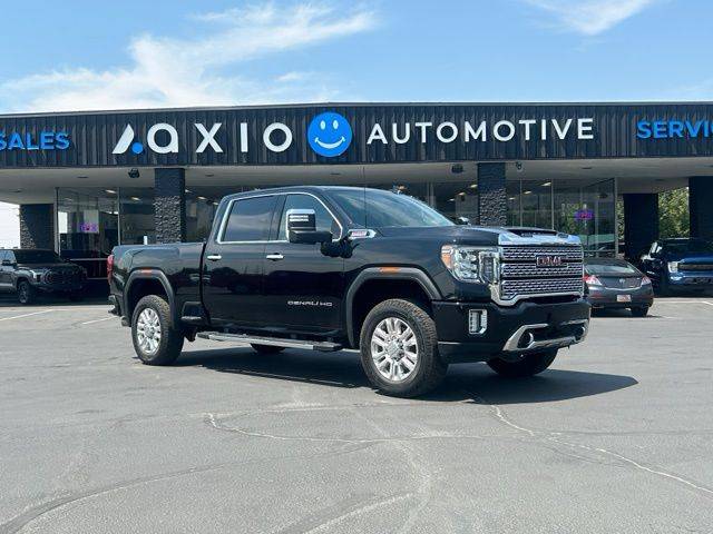 2020 GMC Sierra 3500hd