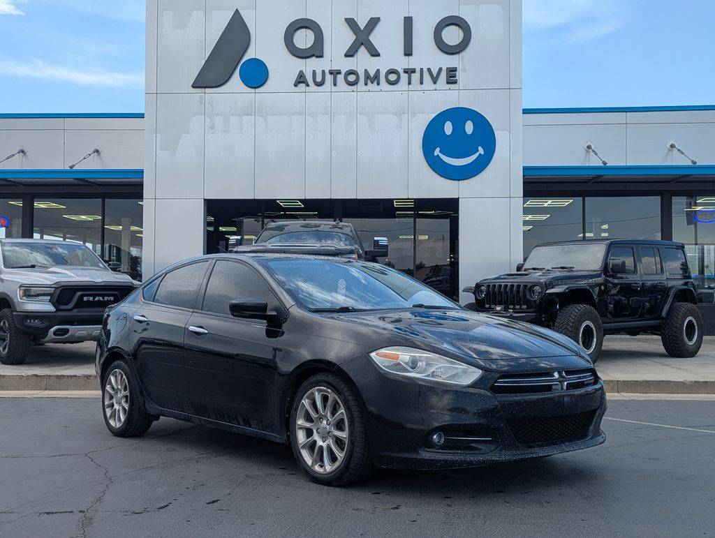 2013 Dodge Dart