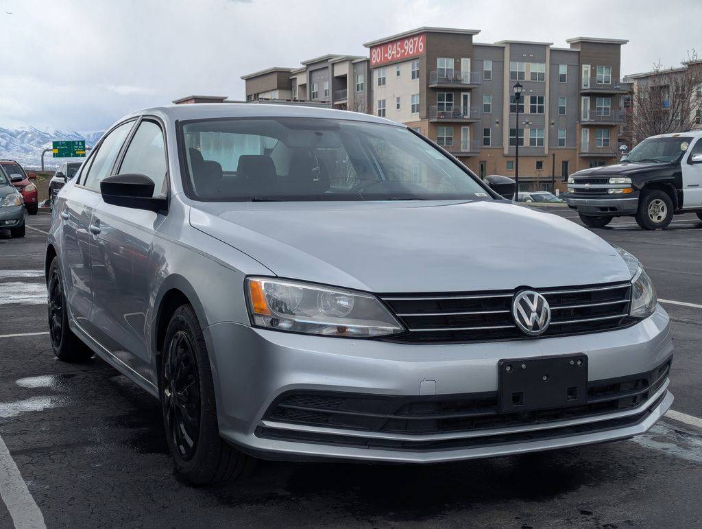 2015 Volkswagen Jetta Sedan