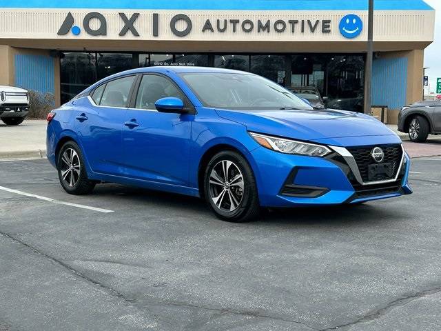 2021 Nissan Sentra