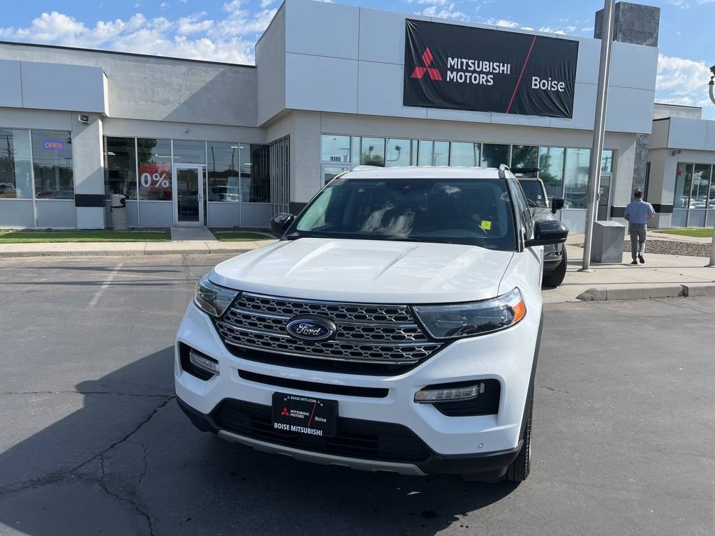 2023 Ford Explorer