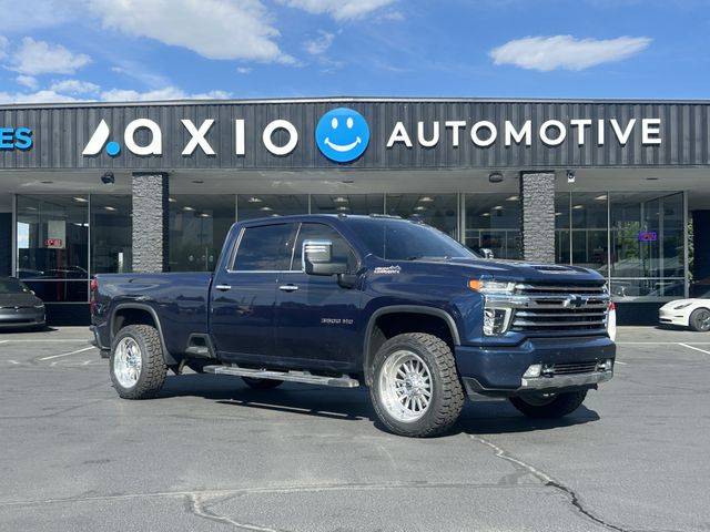 2022 Chevrolet Silverado 3500hd