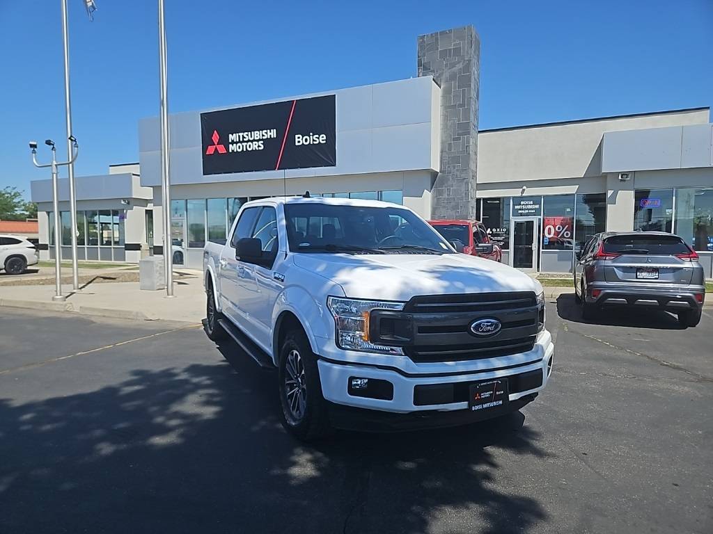 2020 Ford F-150