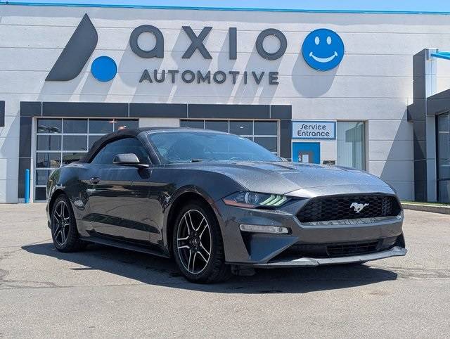 2020 Ford Mustang