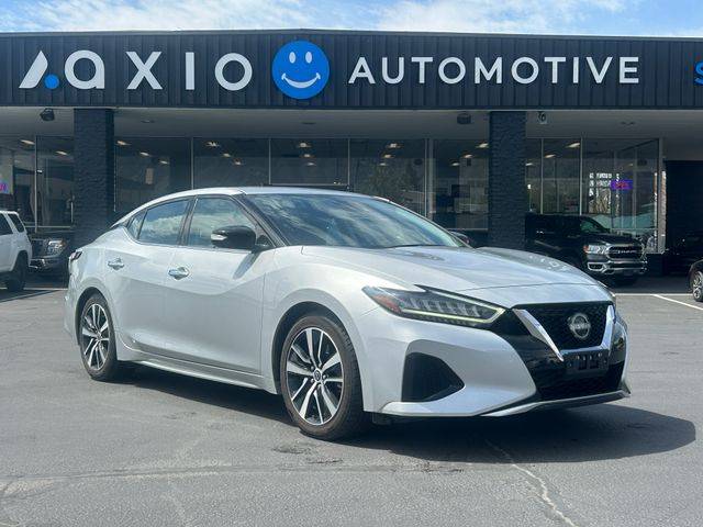 2023 Nissan Maxima