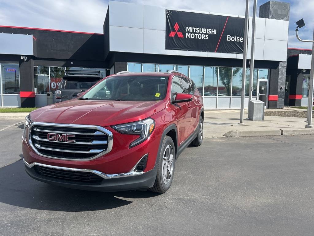 2020 GMC Terrain