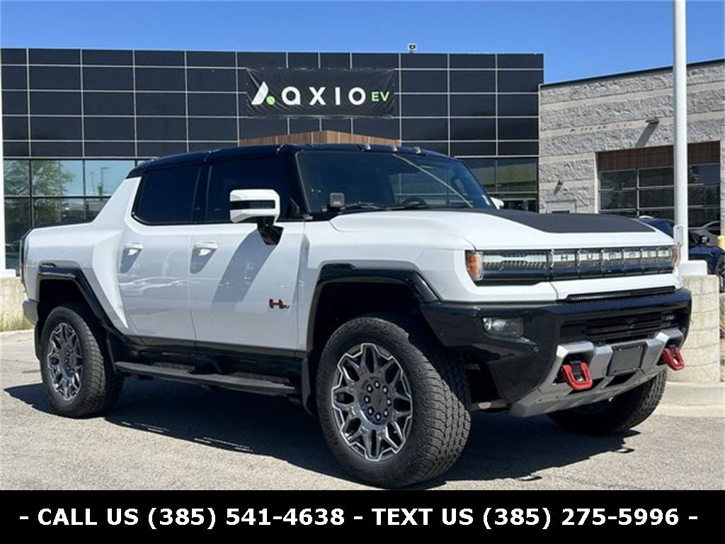 2024 GMC Hummer Ev Pickup