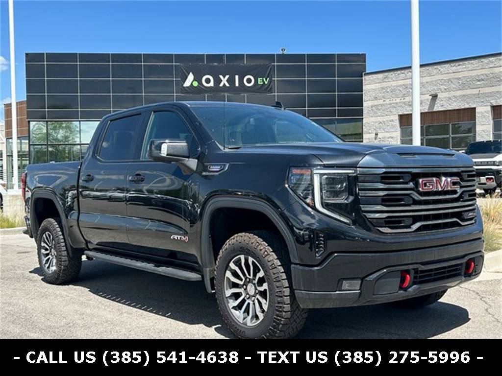 2022 GMC Sierra 1500