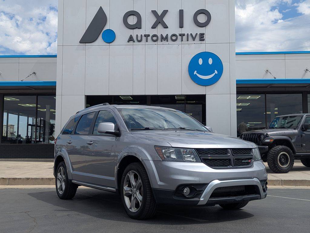 2017 Dodge Journey