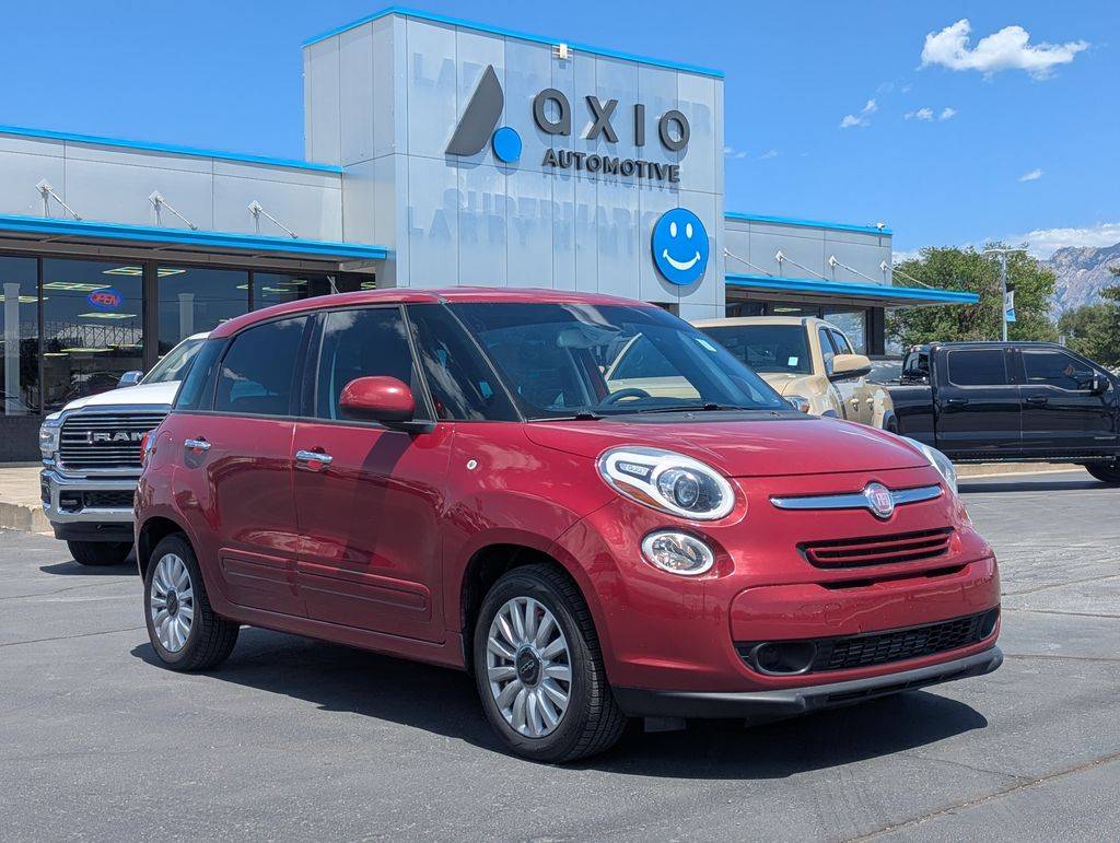 2014 Fiat 500L