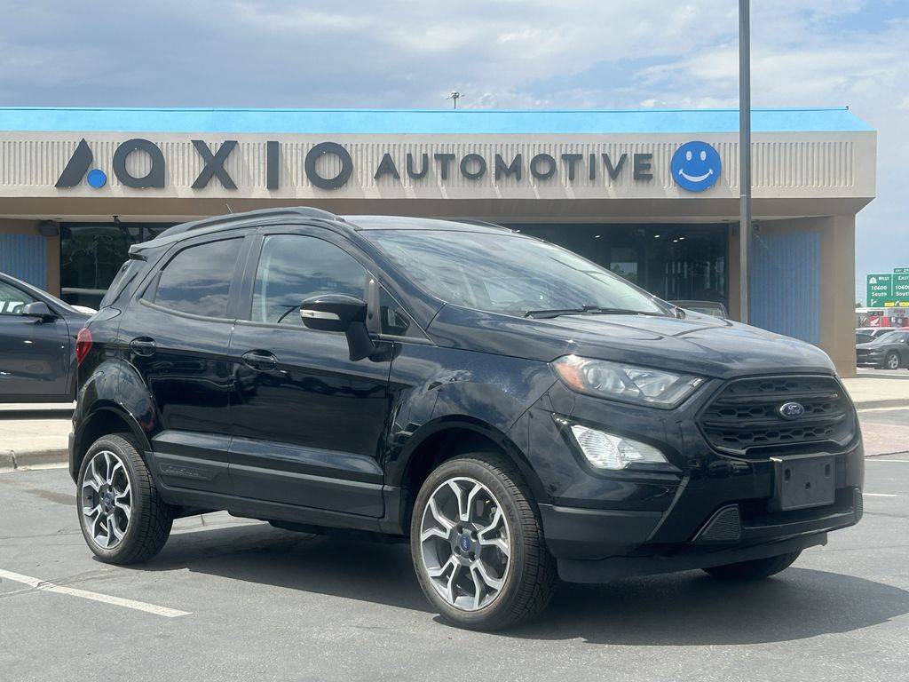 2020 Ford Ecosport