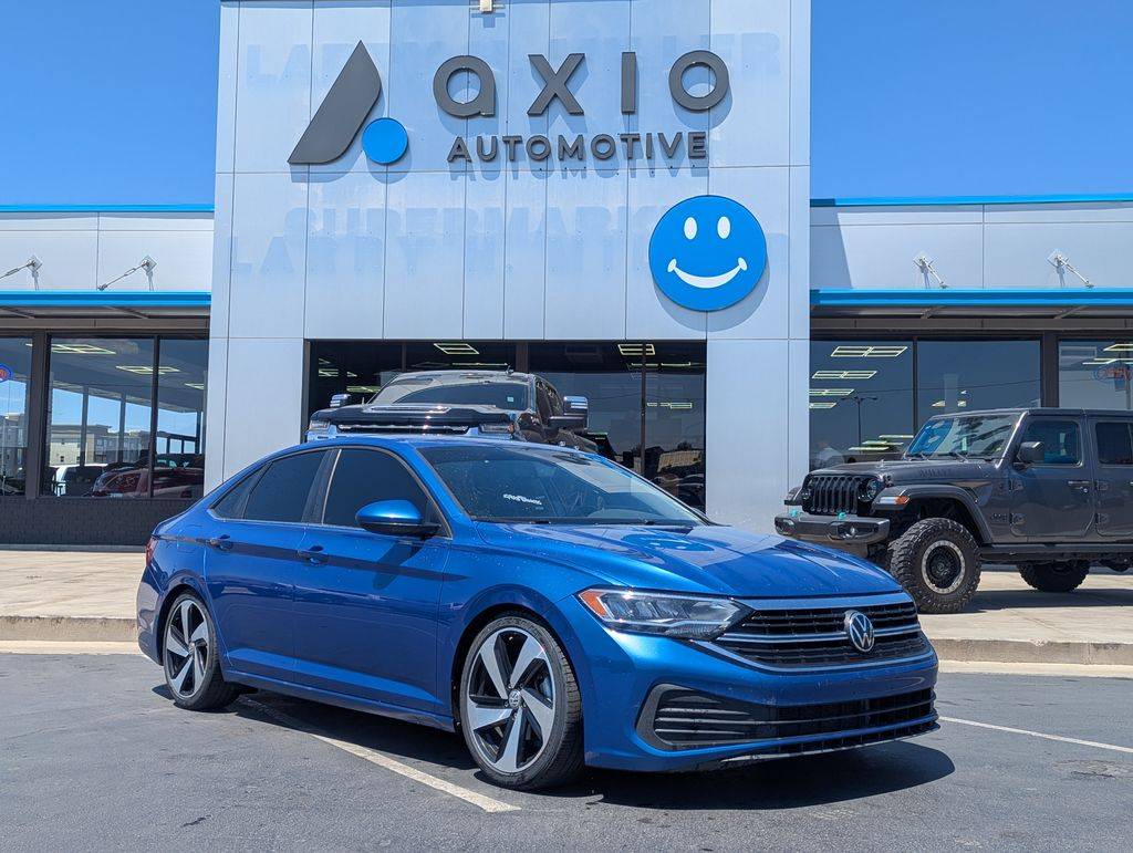 2022 Volkswagen Jetta