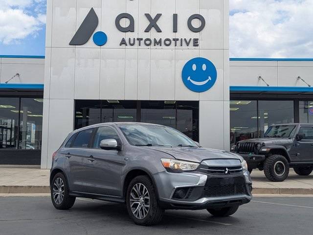 2019 Mitsubishi Outlander Sport