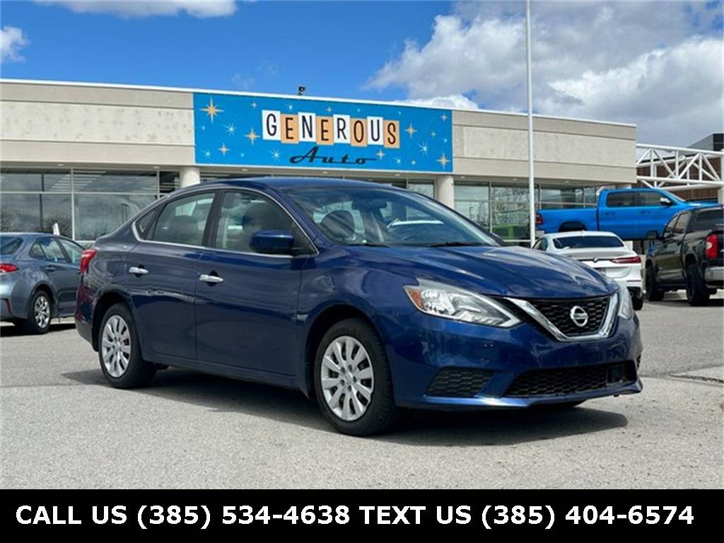 2019 Nissan Sentra