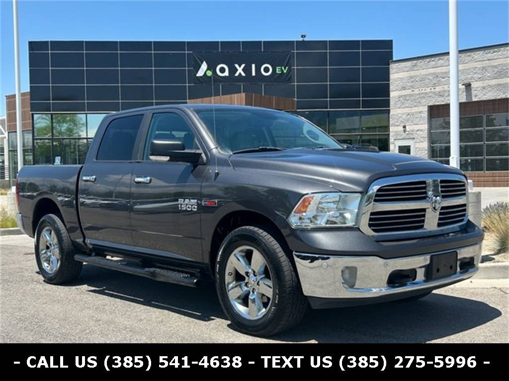 2018 RAM 1500