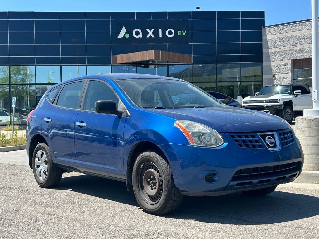 2010 Nissan Rogue