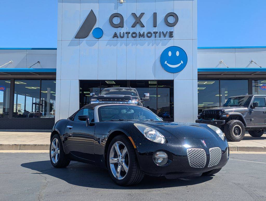 2006 Pontiac Solstice