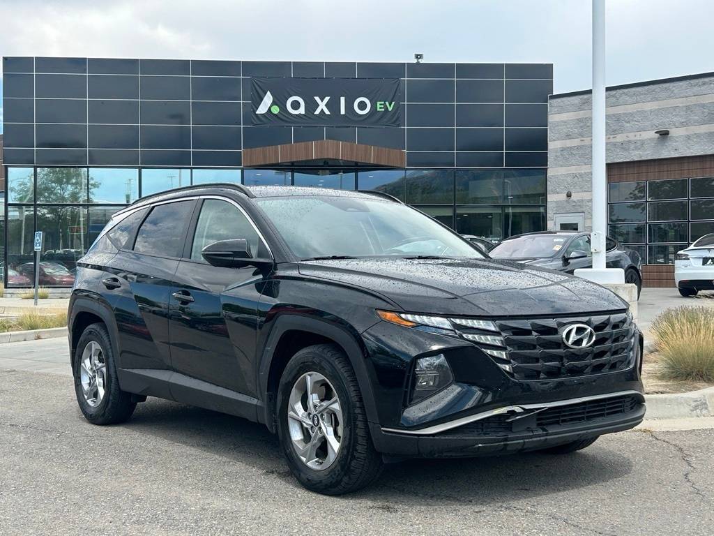 2023 Hyundai Tucson