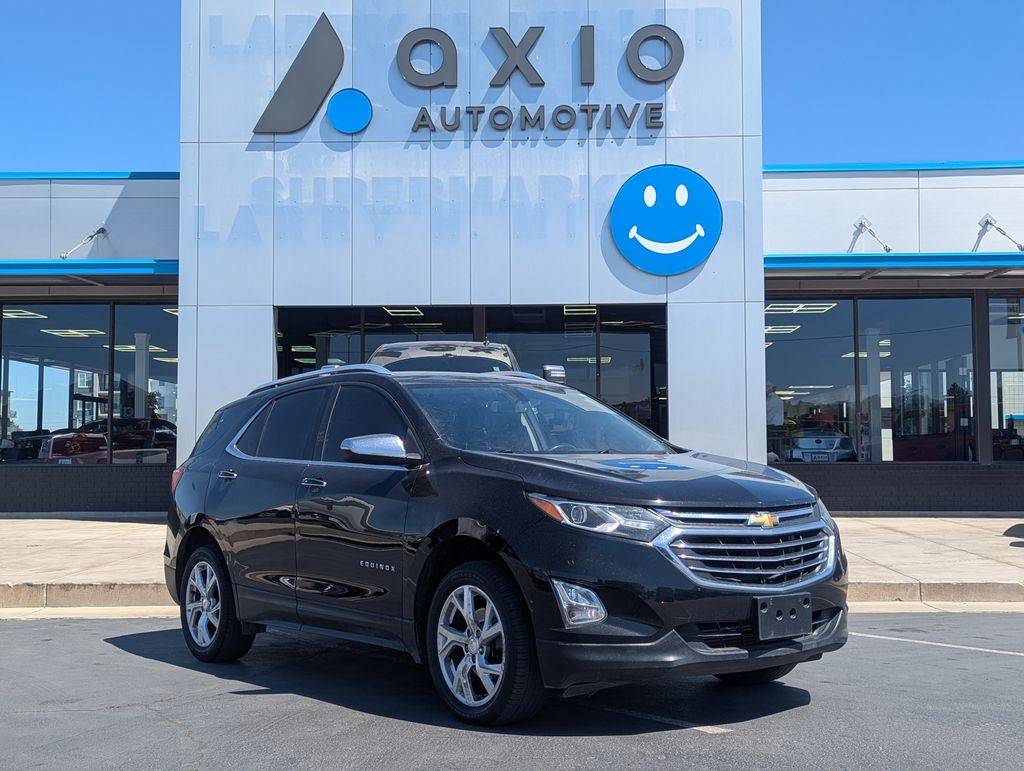 2019 Chevrolet Equinox