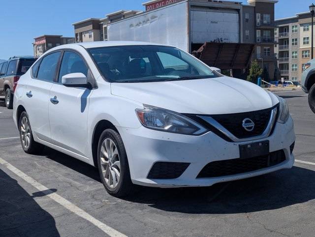 2018 Nissan Sentra