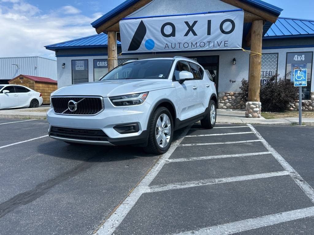 2021 Volvo XC40