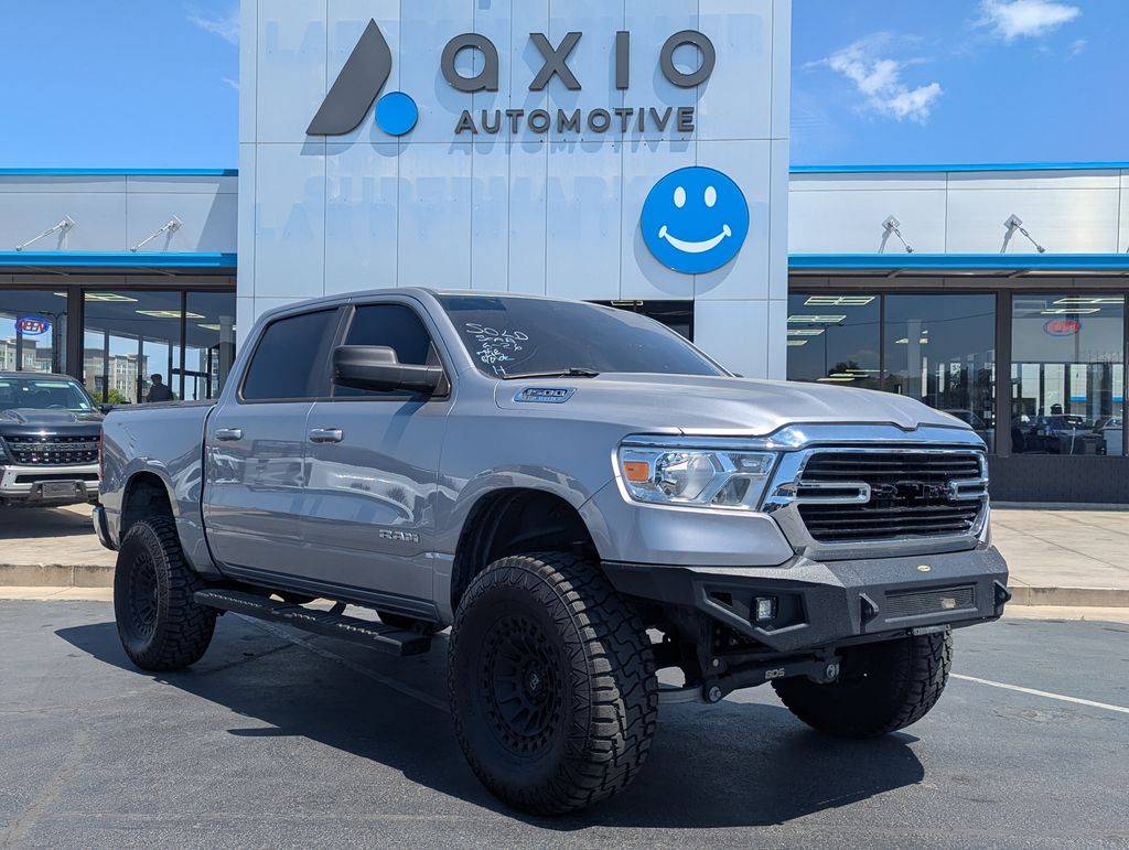 2022 RAM 1500