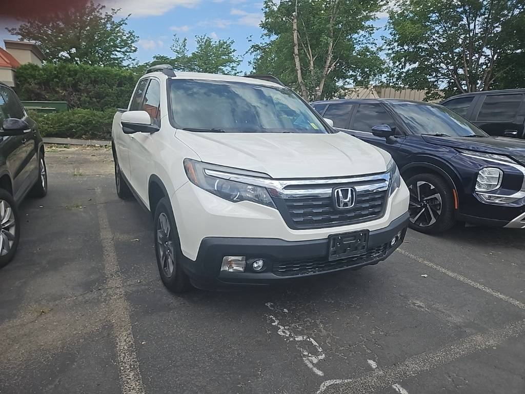 2017 Honda Ridgeline