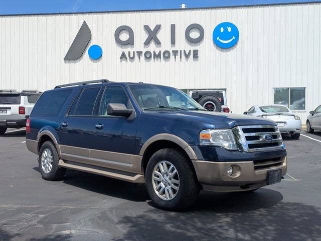 2014 Ford Expedition El