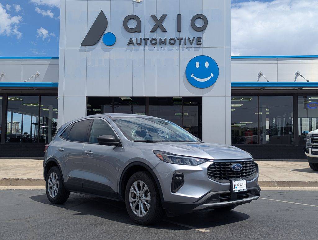 2023 Ford Escape