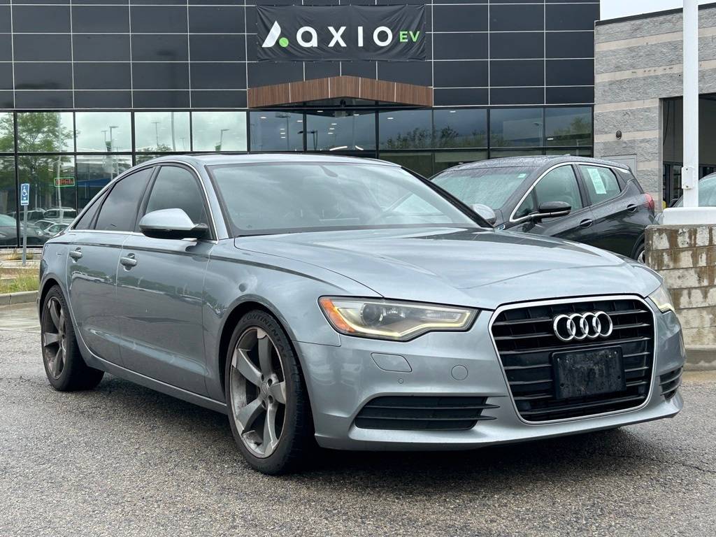 2013 Audi A6