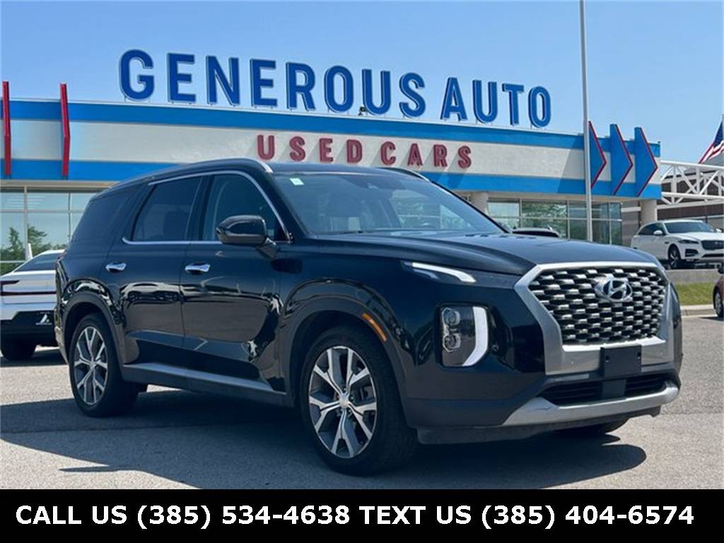 2021 Hyundai Palisade